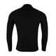 thumbnail image 2 of Polera Dry Fit Con Cierre Manga Larga Hombre, 2 of 2