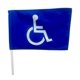 thumbnail image 5 of Bandera para Carrito de Golf Caddie Buddy Handicap con Protección UV, 5 of 7
