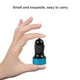 thumbnail image 2 of Cargador de celular para auto Voltimetro 2 USB Tester de ba, 2 of 2
