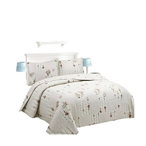 Fei Ya - Cubrecama Verano King-Super King A14