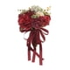 thumbnail image 4 of Centros De Mesa Para Ramos De Boda, Románticos, Flores De Mano Para Fiestas, Accesorios Fotográficos Para El Hogar, Color Rojo, 4 of 5