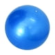 thumbnail image 4 of Pelota De Yoga Antiestallido Suave De 85 Cm Para Ejercicios De Gimnasio Y Pilates, Color Azul, 4 of 5
