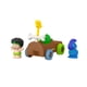 thumbnail image 2 of Juguete para Bebés Fisher-Price Little People Tronco Jurásico con Dino, 2 of 5