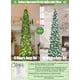 thumbnail image 2 of Árbol de Navidad HMASYO desplegable de 1,5 m con temporizador, luces y copos de nieve, 2 of 8
