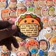 thumbnail image 2 of Paquete De Stickers Tiny Cheer Squad 200 Piezas De Apoyo Emocional, 2 of 9