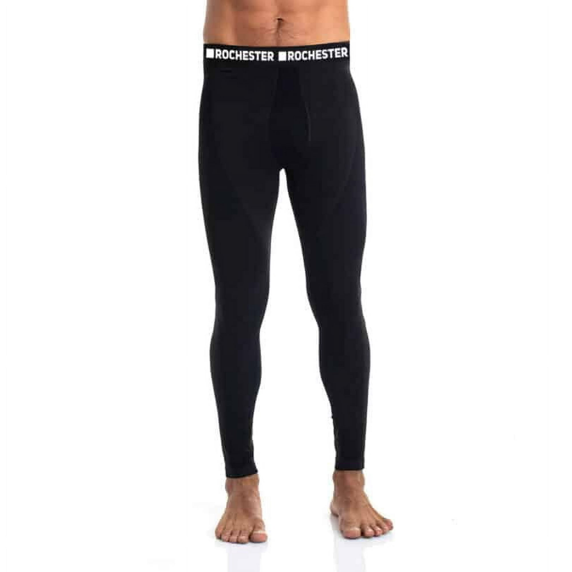 Lady Genny - Calza Termica Primera Capa Hombre