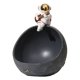 thumbnail image 2 of Astronauta Key Storage Bowl Spaceman Decoración Para La Entrada Del Dormitorio Gris, 2 of 5