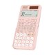 thumbnail image 1 of Calculadora científica OSALO OS-991ES II de 417 funciones, rosa, 1 of 7