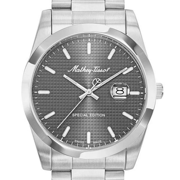 Reloj Mathey-Tissot Hombre Mathy Chess H452AS