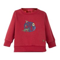 Polerón Bebe Niño Burdeo Pillin