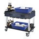 thumbnail image 4 of Caja rectangular de plástico para autobuses utilitarios Xyskin Commercial Totes, 4 of 6