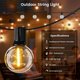 thumbnail image 5 of Guirnalda de luces OHLUX 67 m LED G40 2200 K impermeable, 5 of 7