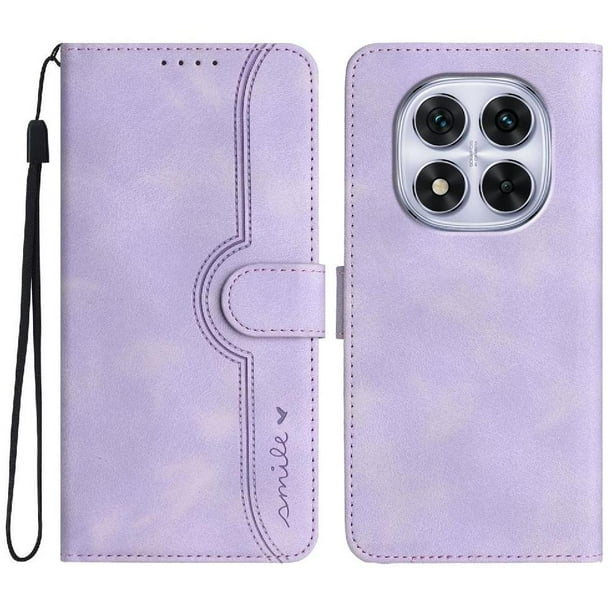 Funda FOXDOCK para Xiaomi Redmi Note 14 Pro 4G -Diseño elegante,Ideal para hombres y mujeres