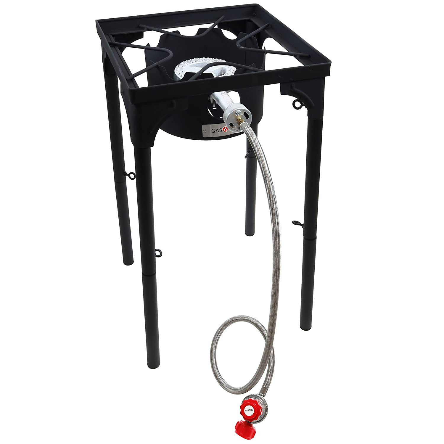 Estufa Camp Stove Gas One B-3000h-15 De Propano Con Un Solo Quemador