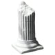 thumbnail image 1 of Columna Griega Estilo Moderno Regalo Ornamento Pilar Romano Para Diseño De Jardín Decoración 27,5 Cm X 14 Cm X 14 Cm, 1 of 3