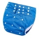 thumbnail image 1 of Pa?al De Tela Para Adultos PUL Lavable Para Hombres, Mujeres, PUL Y Tela Azul, 1 of 5