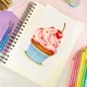 thumbnail image 4 of Set 12 Colores Prismacolor Junior Pasteles, 4 of 6
