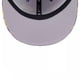 thumbnail image 3 of Gorra 9Fifty Los Angeles Lakers NBA Tip Off Purpl New Era, 3 of 4