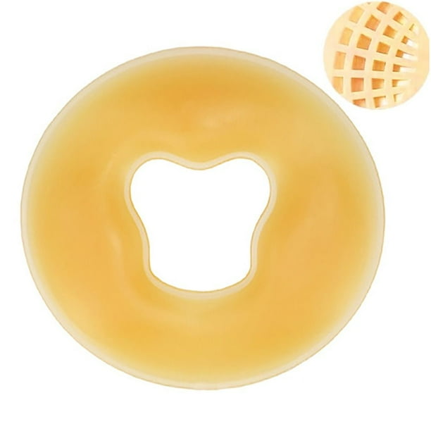 1PC Silicone Pillow SPA Beauty Pad Non-slip Massage Pillow Without Film Salon Face Massage Relax Beauty Cushion Pad