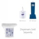thumbnail image 5 of Toallitas desinfectantes para manos Purell, sin alcohol, 1200 unidades, 2, 5 of 5