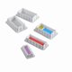 thumbnail image 1 of Depósito de reactivo Scienfocus Lab 10 ml, paquete de 50, blanco, 1 of 7