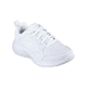 thumbnail image 2 of ZAPATILLAS ESCOLARES BLANCAS JUVENIL SKECHERS BOUNDER | 405627L-WHT - Talla 37, 2 of 6