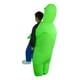 thumbnail image 3 of Disfraz Inflable Marciano Para Niños, 3 of 3
