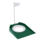 thumbnail image 1 of Golf Putting Hole & Flag Putting Practice Cup Practice Training Aids, 1 of 5