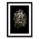 thumbnail image 1 of Cuadro Leon B/N 50x35cms, 1 of 1
