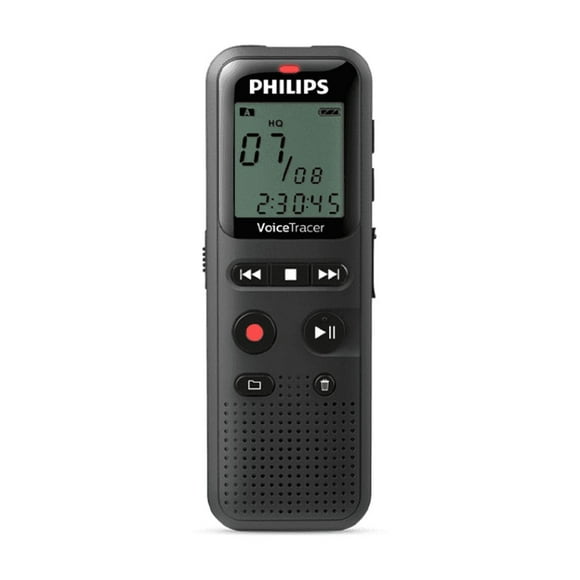 Grabadora de Voz Philips DVT1160
