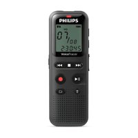 Grabadora De Voz Philips Dvt1160