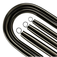 Genérico - Herramientas Para Doblar Tubos De Pvc Con Tubo De Resorte