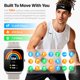 thumbnail image 5 of Reloj Inteligente paybay 1.83" Llamadas Rastreador de Fitness 120+ Modos, 5 of 8