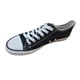 thumbnail image 2 of Zapatilla Urbana Lona Negro, 2 of 2