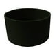 thumbnail image 4 of Funda Inferior Para Botella De Agua, Práctica Bota De Silicona Resistente A Los Ara?azos, Negra, 4 of 5