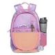 thumbnail image 3 of Mochila Infantil Niña Bionica Gaticornio Lila Head, 3 of 6