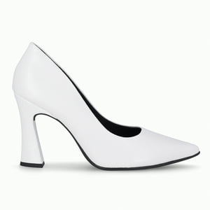 Zapato Mujer Blanco/Snake Silvana 173 Piccadilly