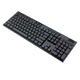 thumbnail image 3 of Teclado Gamer Redragon Horus FS Black Red Sw Cableado Español Negro, 3 of 7