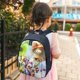 thumbnail image 5 of Plantas contra Zombis Mochila Escolar para Niños y Niñas, Mochila Infantil Ligera de Alta Calidad, Grande y Duradera Azul, 5 of 6
