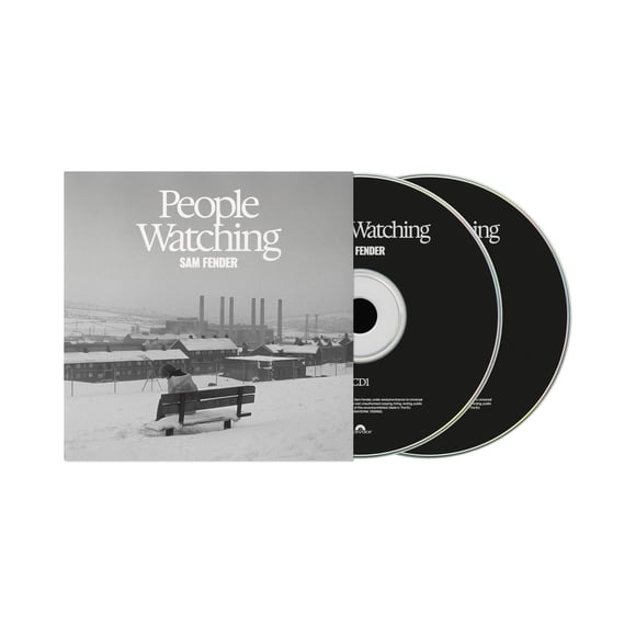 CD Polydor People Watching Edición Deluxe 2 CD Sam Fender