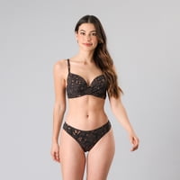 Top Sosten Perfect Balconett Flores Mujer 33920-114