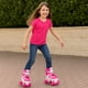 thumbnail image 2 of Patines Artísticos Infantiles Ajustables 4 Ruedas, 2 of 7