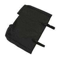 Magideal - Cubierta Plegable Para Vagón Utilitario, Bolsa De Almacenamiento Para Vagón, Accesorios Portátiles, Carrito Plegable Para Jardín Y Exterior, Protector