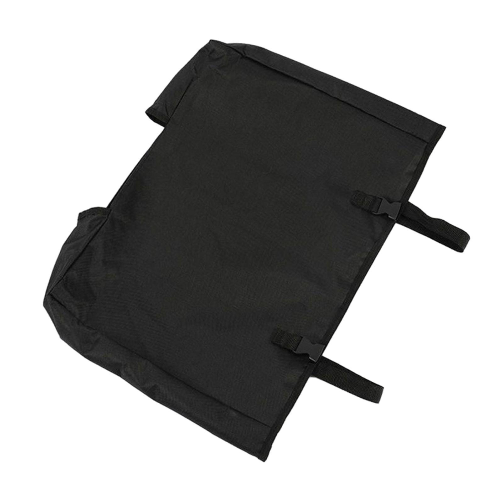 Magideal - Cubierta Plegable Para Vagón Utilitario, Bolsa De Almacenamiento Para Vagón, Accesorios Portátiles, Carrito Plegable Para Jardín Y Exterior, Protector