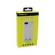 thumbnail image 4 of Power Bank 20000mAh 22.5W LED Display + Cables Blanco - PS, 4 of 4