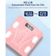 thumbnail image 2 of Balanza Digital Inteligente Bluetooth Rosado, 2 of 3