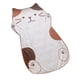 thumbnail image 1 of Adorable Manta De Franela Para Niños Con Patrón De Gato De 1,5 M Para Verano, Suave Y Compacta, 1 of 5