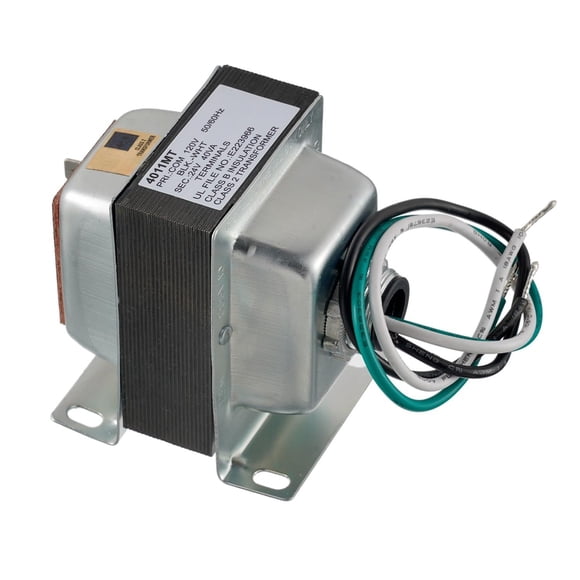 Transformador EPLZON 24V 40VA compatible con Ring/Nest