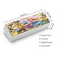 thumbnail image 2 of Enredados: Princesa Rapunzel Estuche Rígido para Gafas de Cuero PU Protector con Forro de Felpa Premium Suave para Hombres y Mujeres, 2 of 6