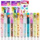 thumbnail image 1 of Juego de bolígrafos Inkworks Disney Princess, paquete de 12 con pegatinas, 1 of 3